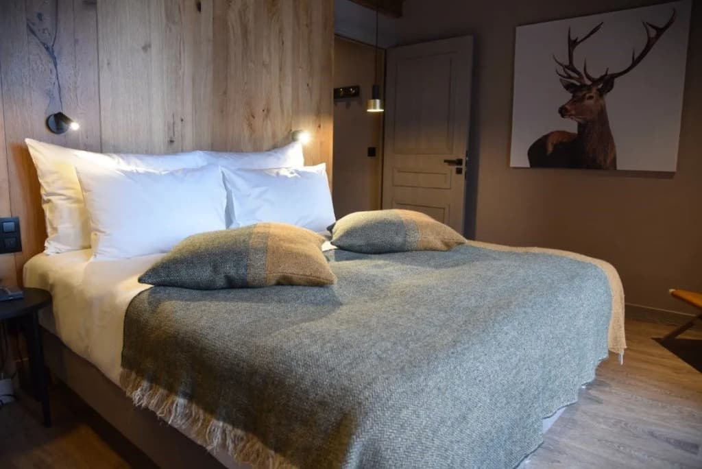 Hotel MONT-BLANC VAL D'ISERE - Photo 4