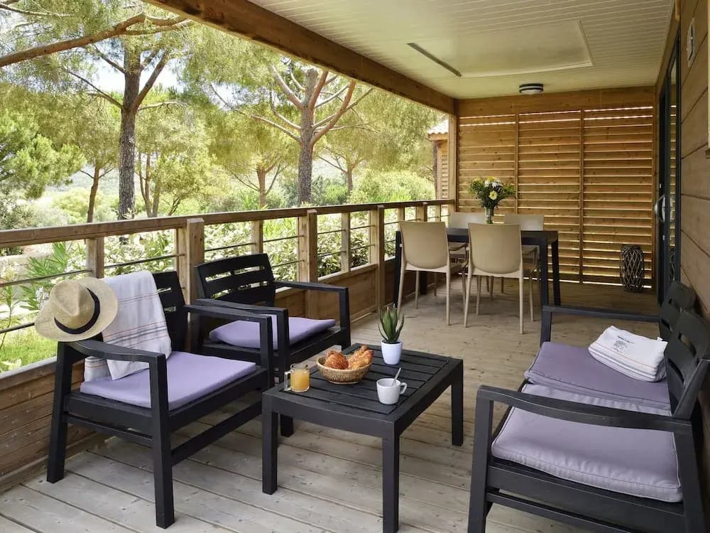 Propriano Chalet Near Sandy Beaches - Miniature 6