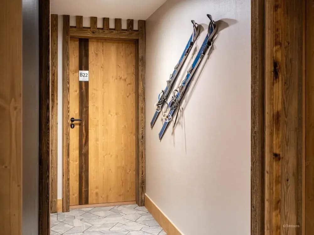 Apartment in La Chapelle Near Cret-beni Lift - Miniature 7