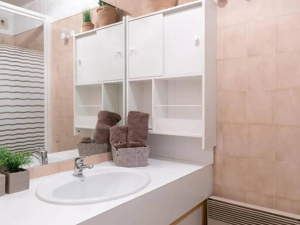 Appartement Saint-Lary-Soulan, 1 pièce, 4 personnes - FR-1-296-218 - Miniature 6