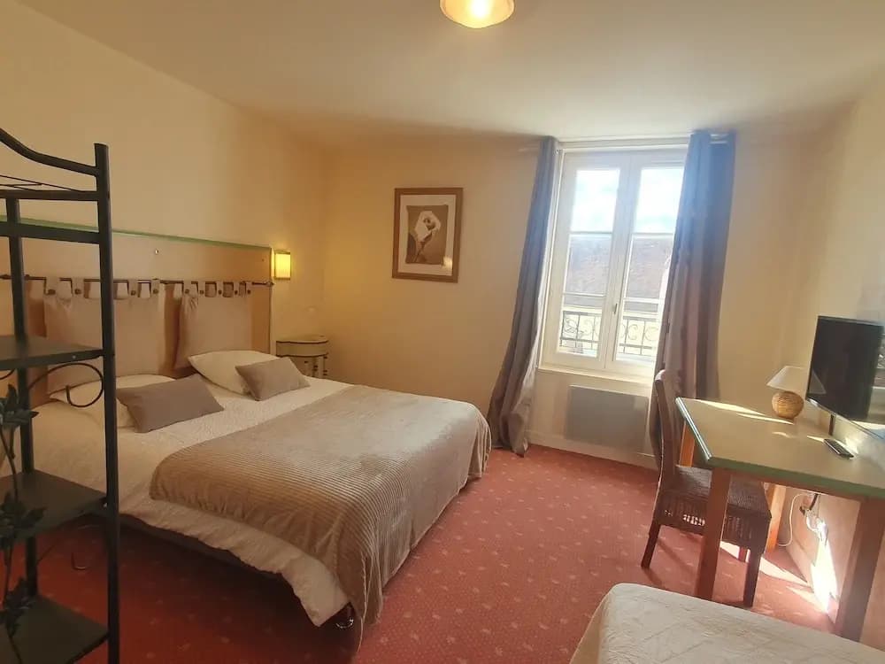 Hôtel Auberge du Fin Chapon - Dordogne - Photo 5