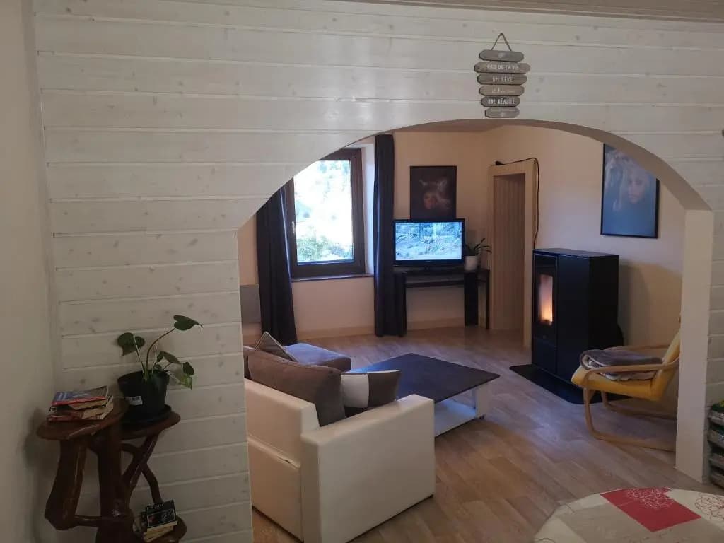 Gite À Cornimont Chez Victorien Et Elo - Photo 1