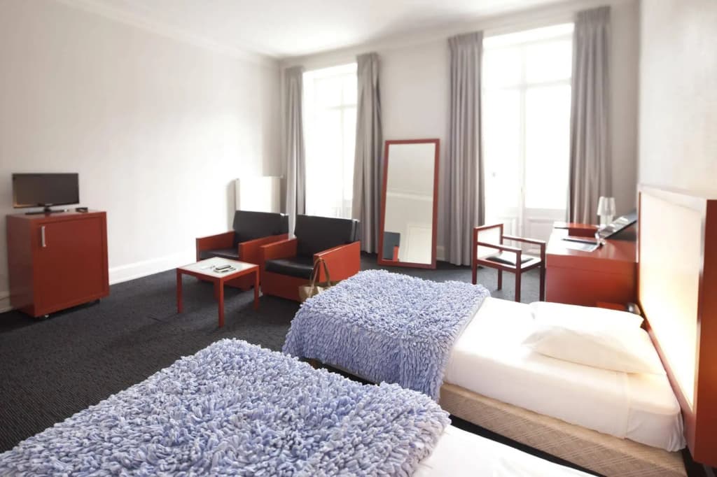 Le Grand Hotel - Miniature 7