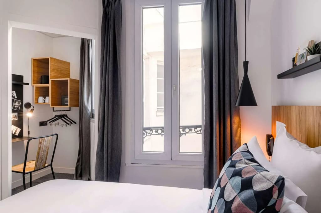 9Hotel Bastille-Lyon - Photo 4