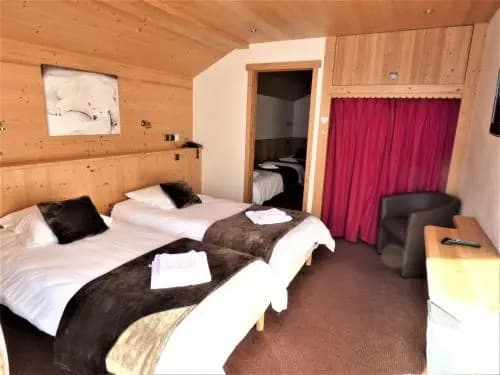 Hotel Les Flocons - Photo 3