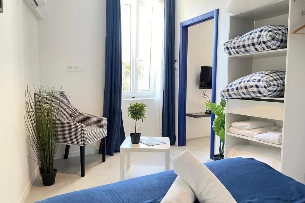 Le Grand Bleu TerrasseClimWifiNetflix Proche Gare-Centre - Photo 1