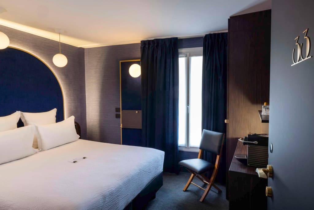 Best Western Plus Bretagne Montparnasse - Photo 4