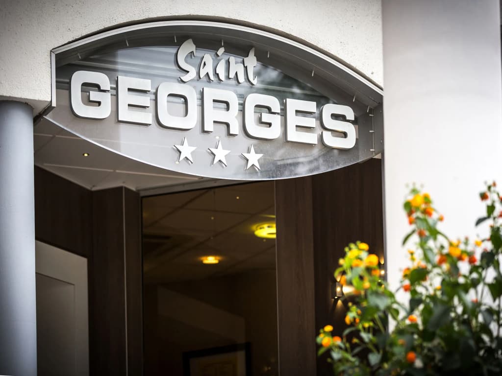 Hotel Saint Georges Lourdes Pyrenees (Avril 2026) - Photo 1