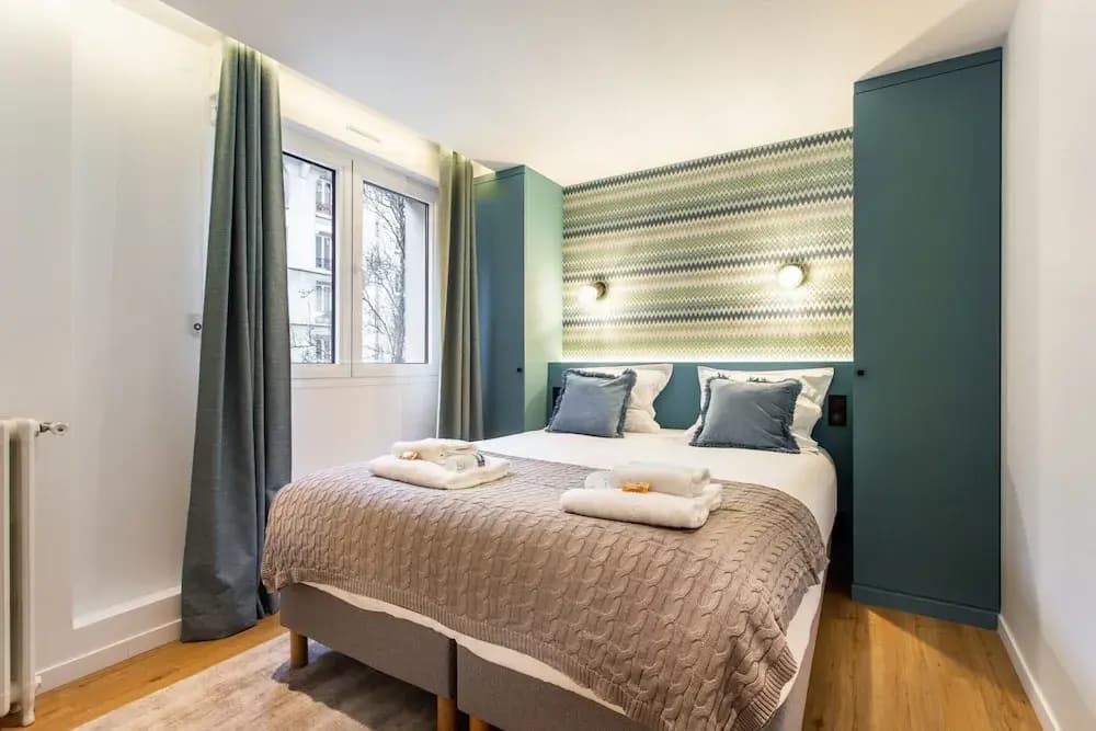 Charming Apartment - 1br/4p - Canal St Martin - Photo 3