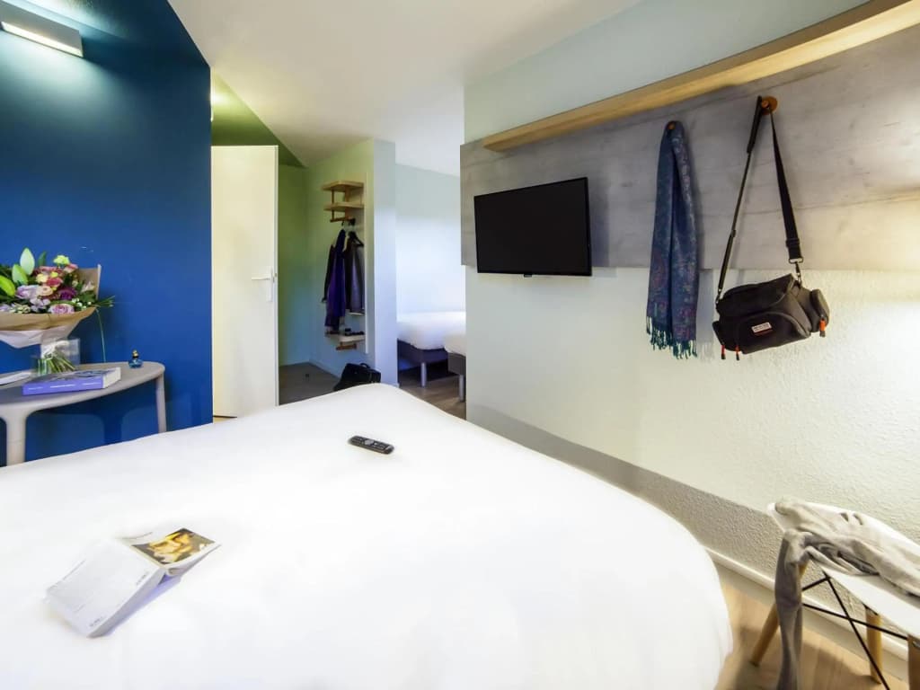 ibis budget Bordeaux Lormont - Photo 5
