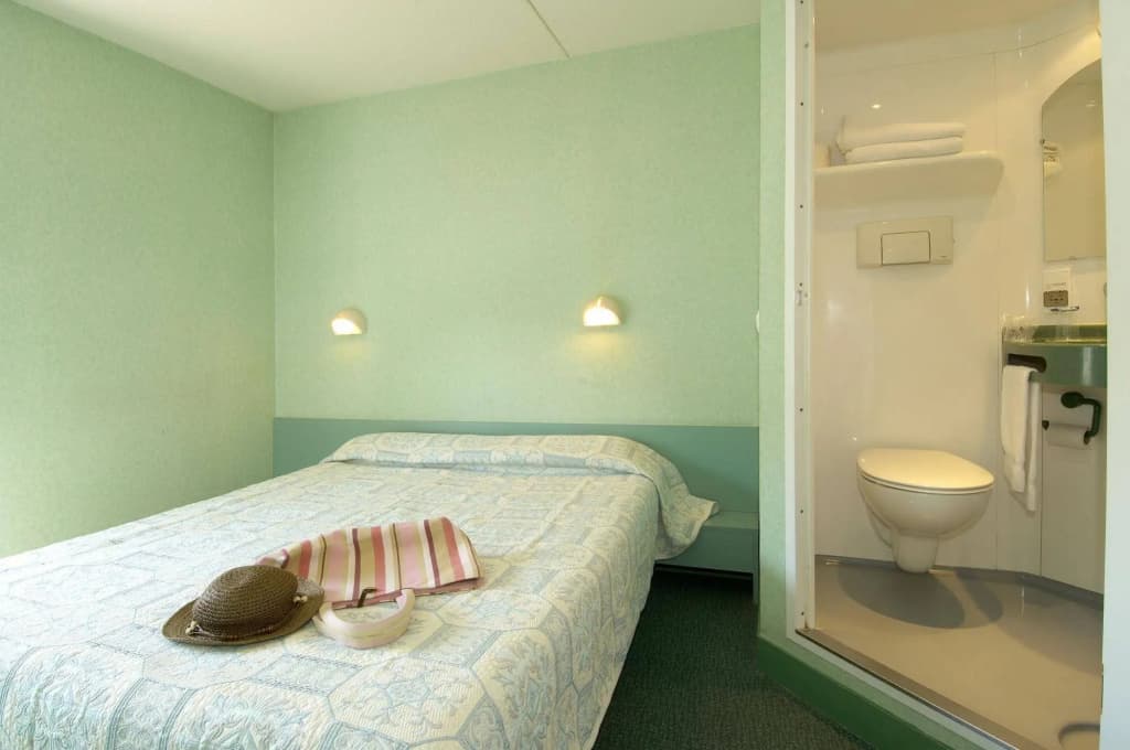 Fasthotel Lille Aéroport Lesquin - Photo 4