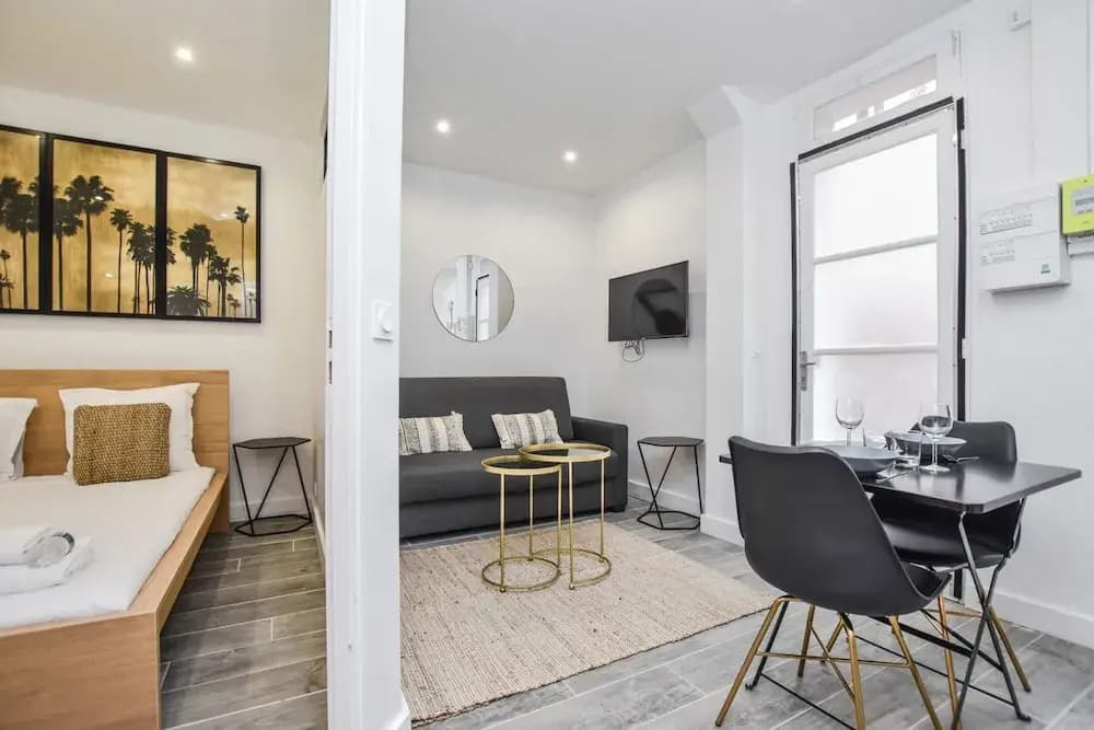 Cosy Apartment - 1br/4p - Auteuil - Photo 5