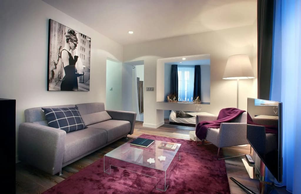 Petit Hôtel Confidentiel - Photo 4