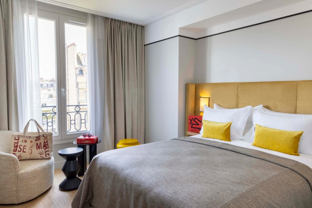 Hôtel 37 Bis - Photo 4