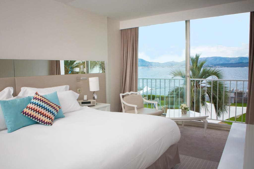 Sofitel Golfe d'Ajaccio Thalassa sea & spa - Photo 5