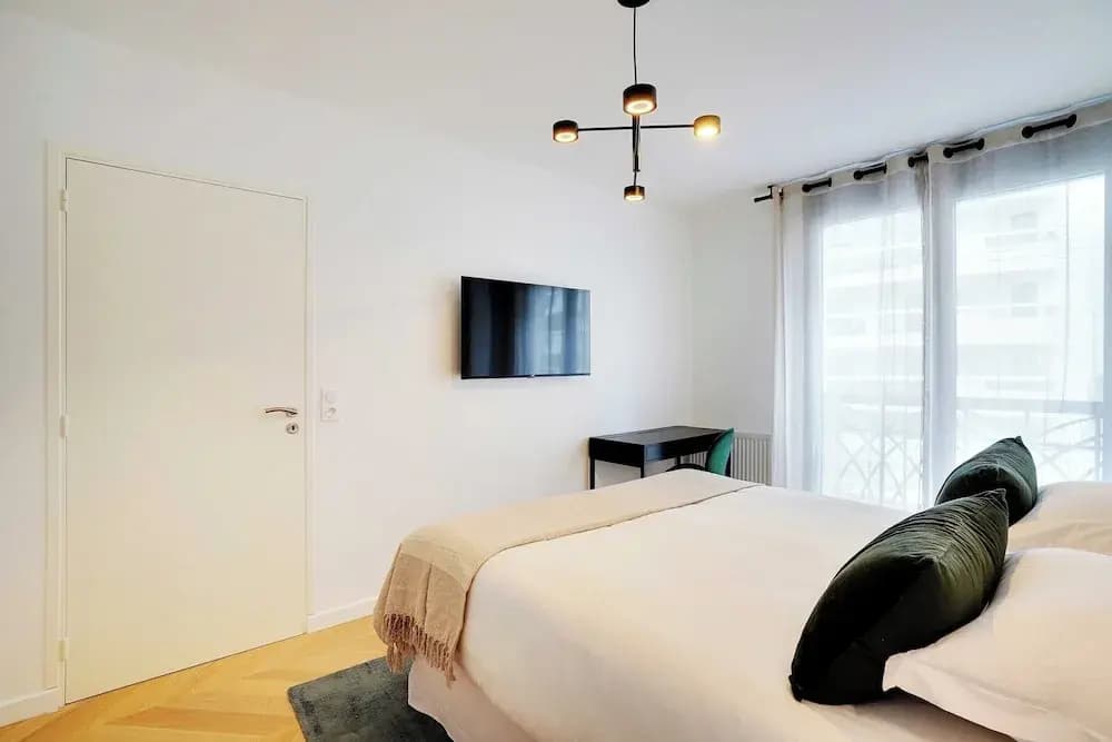 Sleek & Refined Apartment - Levallois-perret - Photo 3