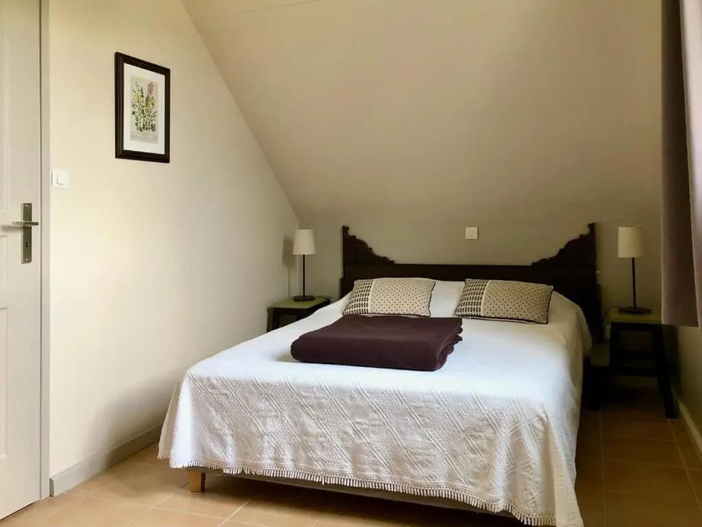 Gîte Mazières-de-Touraine, 3 pièces, 4 personnes - FR-1-381-200 - Photo 5