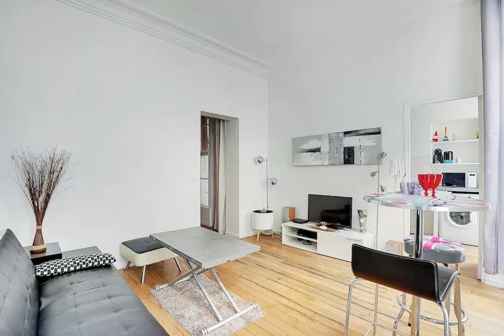 Welcoming Apartment - 1br/2p - Arts et Metiers - Miniature 8