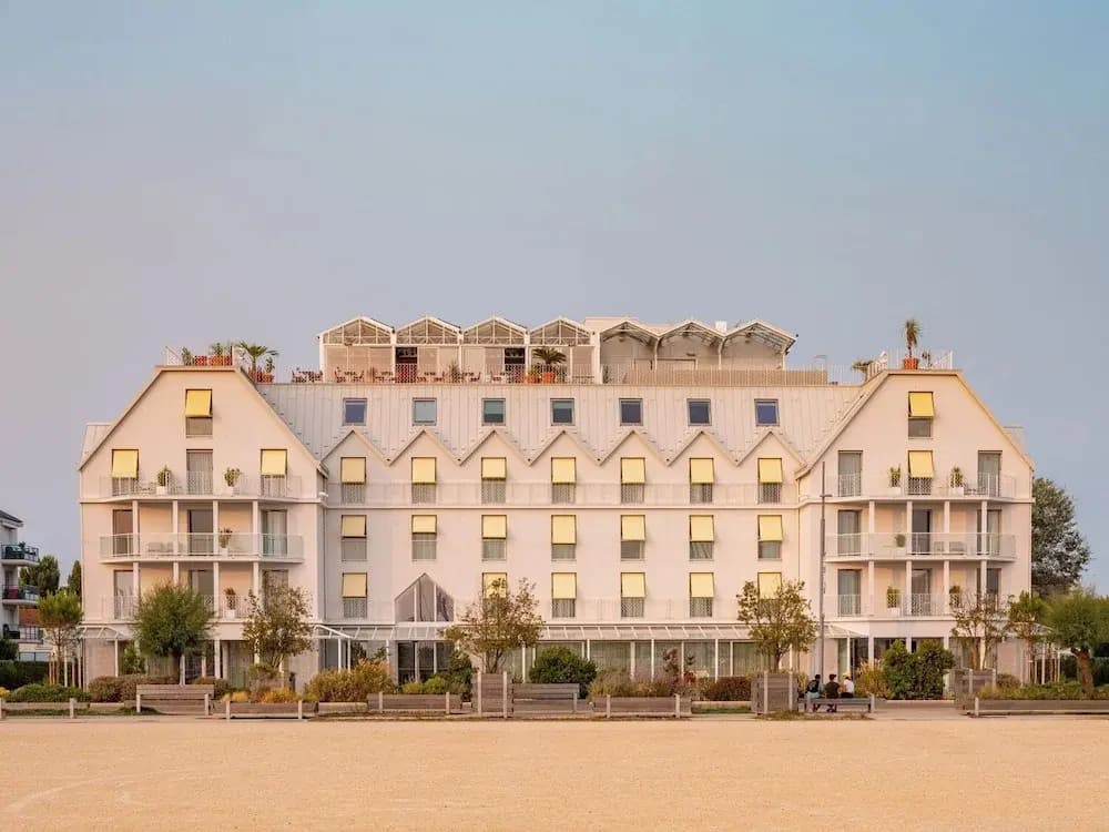 Hôtel Vertime - Photo 1
