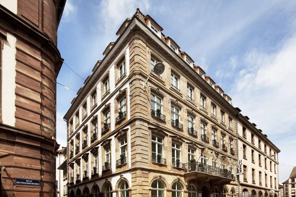 Hôtel Gutenberg - Photo 1