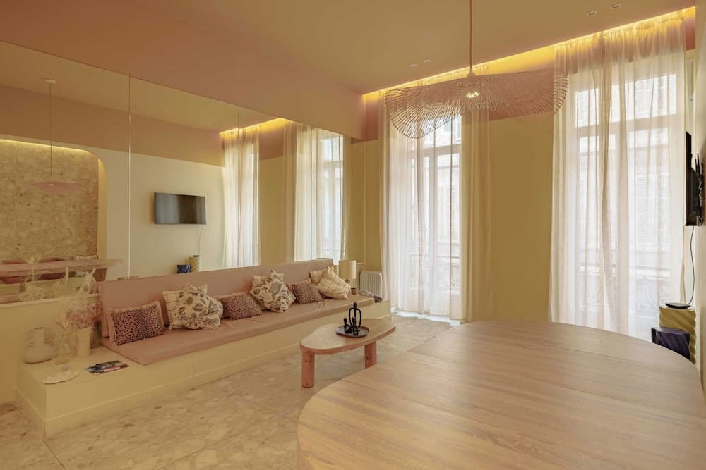 Family Apartment - 3 Bdr/6p - Near the Old Port - Miniature 8