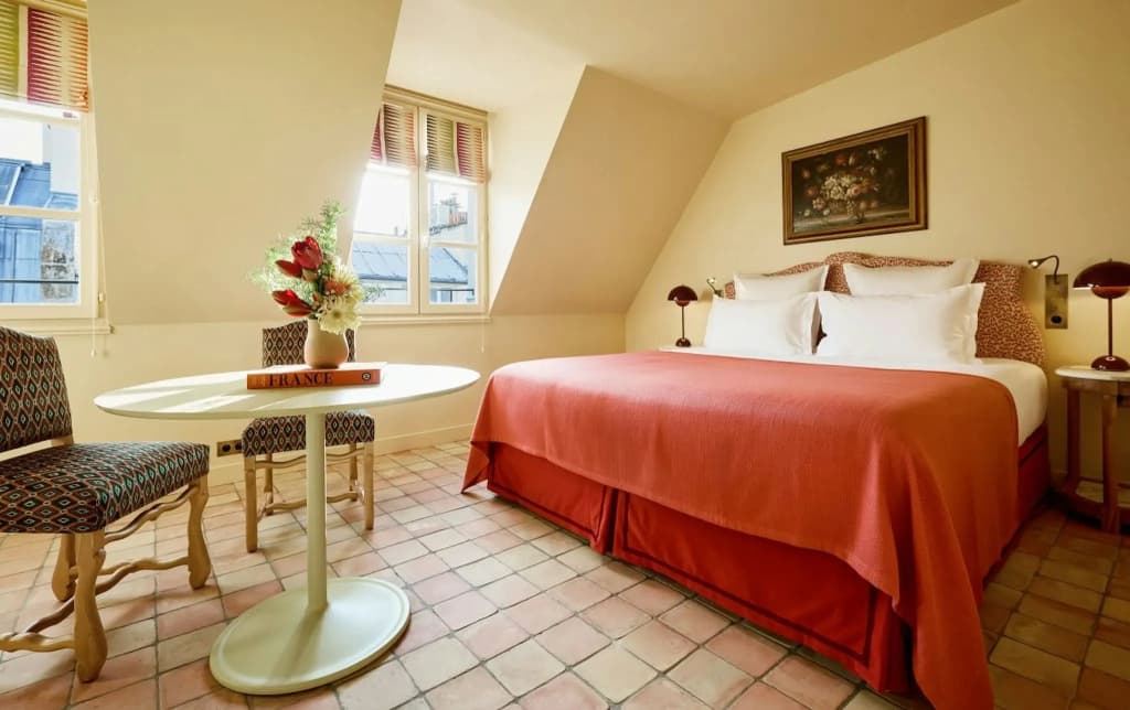 Hotel Prince De Conti - Photo 5