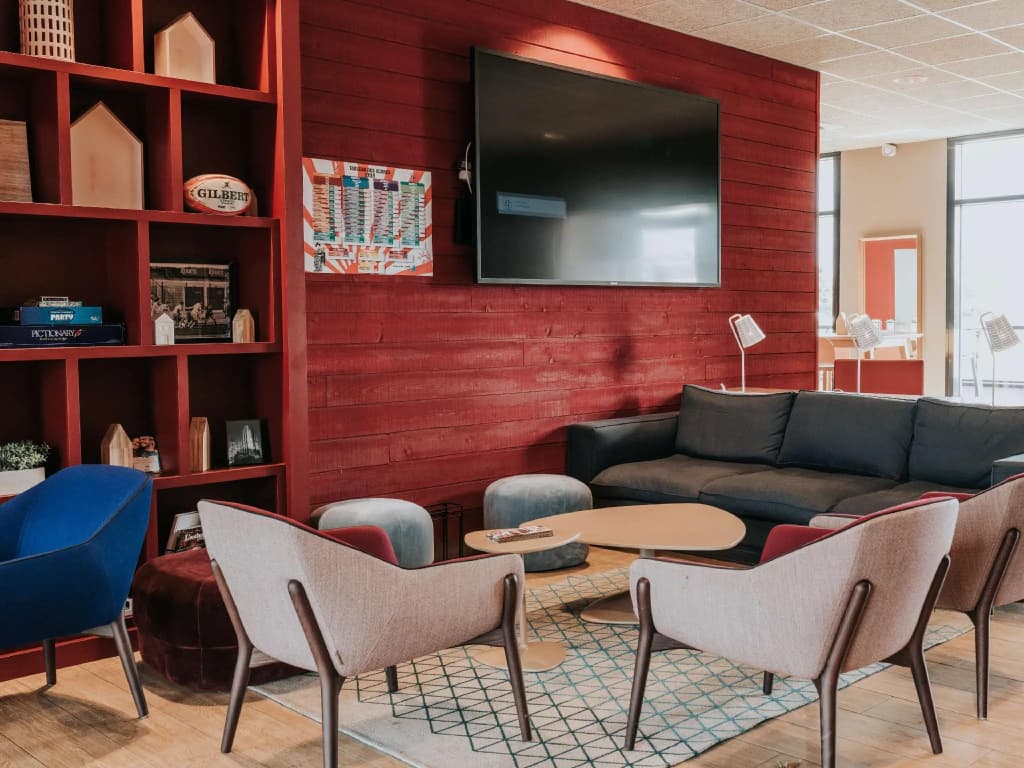 Ibis Rouen Centre Rive Gauche Mermoz - Photo 3