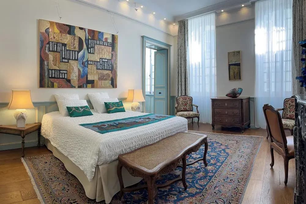 Chambre d'Art - Photo 2
