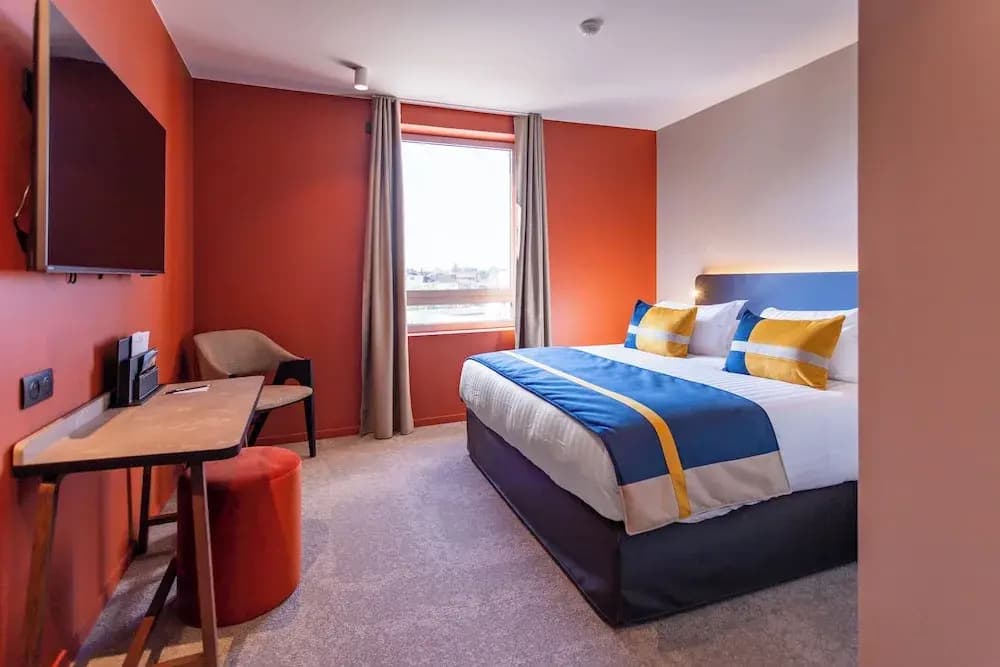 Hotel Panorama 360 Bourg En Bresse - Miniature 7