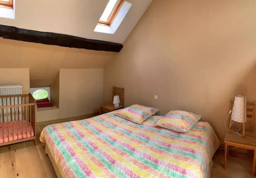 Chambre d'hôtes La Malinette - Photo 1