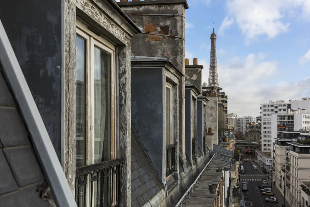 Campanile PRIME - Paris 15 Tour Eiffel - Photo 1