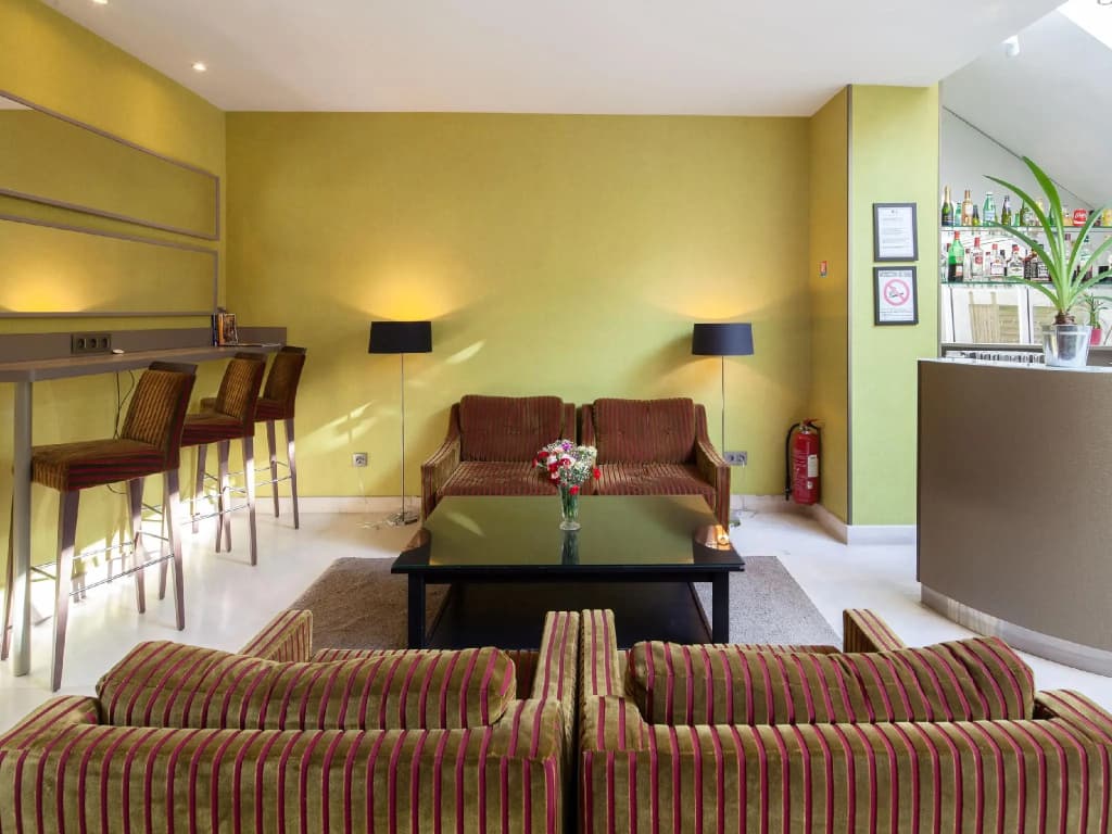 Hôtel Orchidée - Photo 2