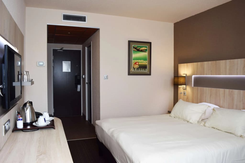 Best Western Marseille Aeroport - Miniature 6