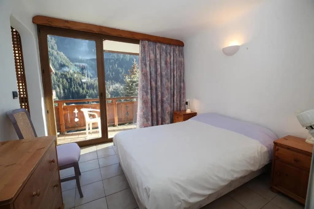 Apartment Renard 140m2 - 5-6 rooms - Living room with fireplace - Photo 5
