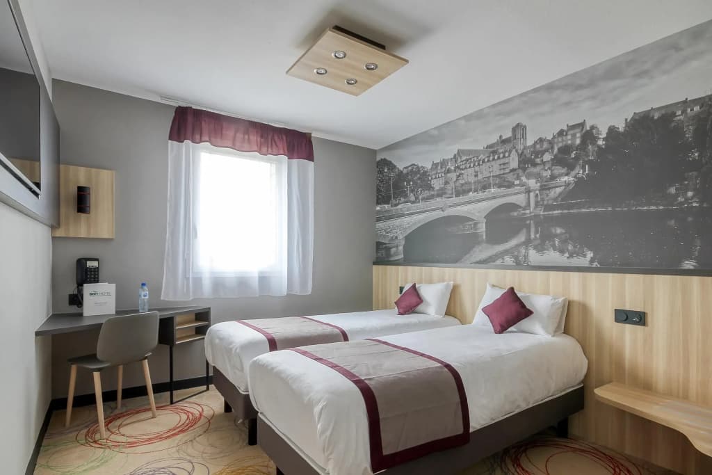 Brit Hotel Le Cottage - Photo 4