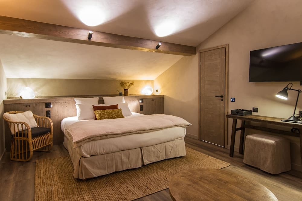 Hotel de la Roche - Miniature 6