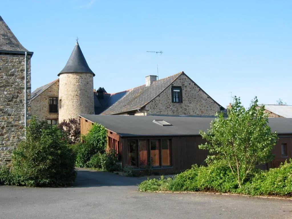 Gîtes de la Ferme Auberge de Mésauboin - Photo 4