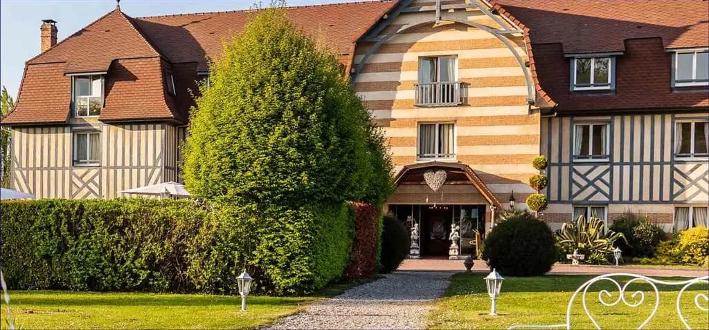 Manoir de la Poterie & Spa - Photo 1