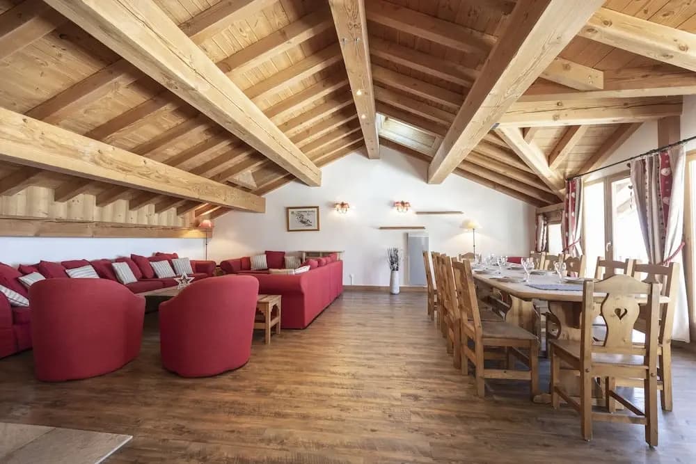 Chalet Perdrix 2 - Mountain Collection - Photo 5
