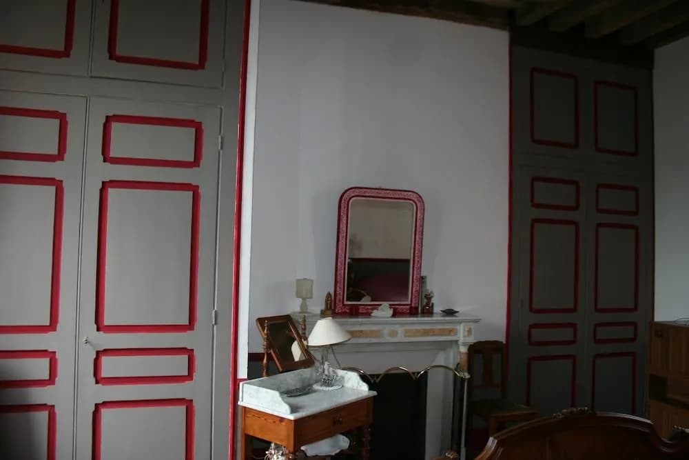 Chambre d’hôtes le Prieuré de Fouchères - Miniature 6