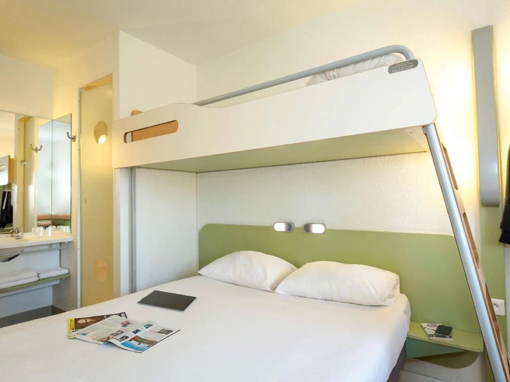ibis budget Marseille Timone - Miniature 6