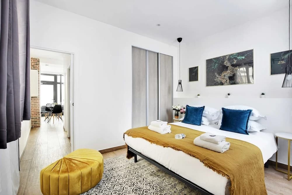 Superb Apartment - 1BR 4P - Gare Montparnasse - Photo 4