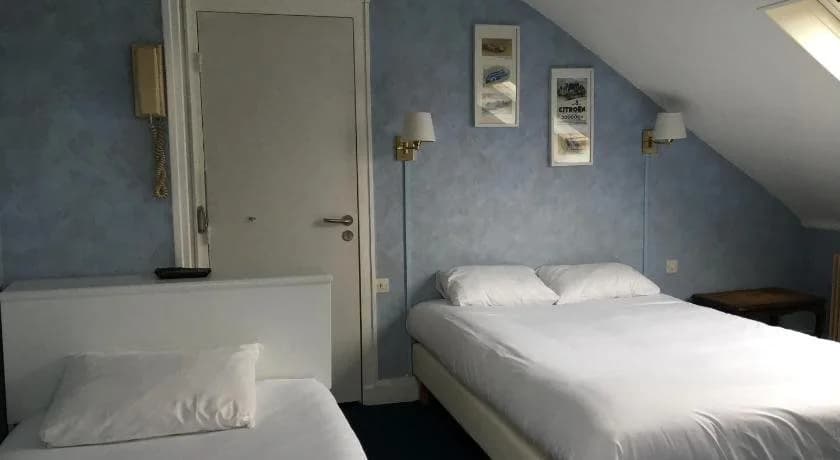 Hôtel Céline - Hôtel de la Gare - Photo 1