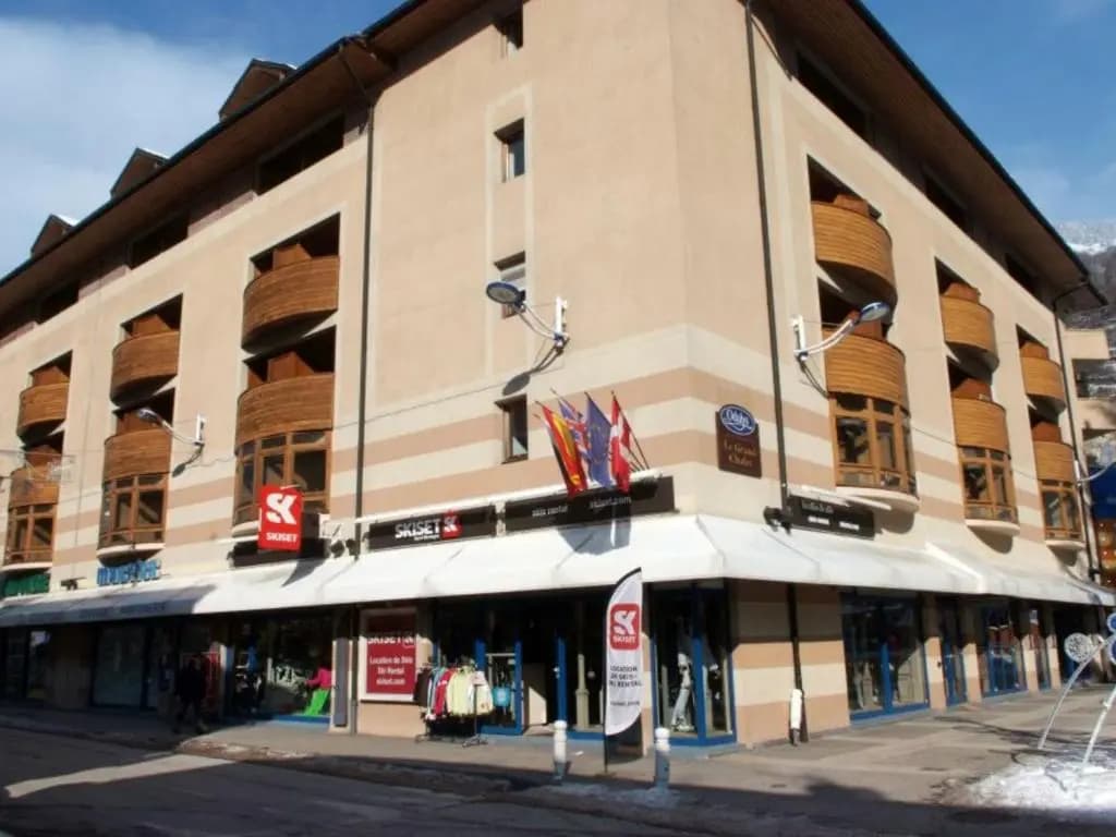 Appartement Brides-les-Bains, 1 pièce, 2 personnes - FR-1-512-191 - Photo 1