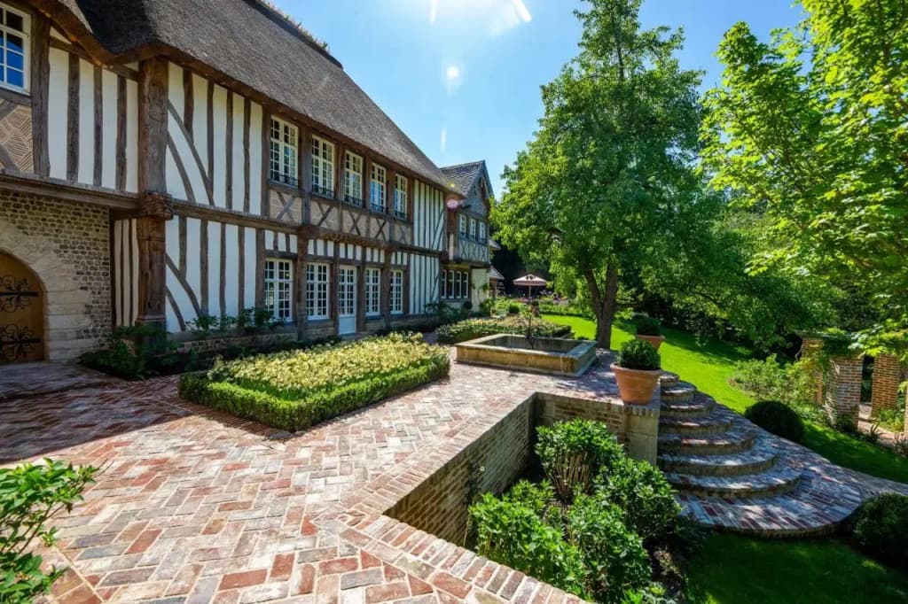 Le Domaine d'Ablon - Photo 1