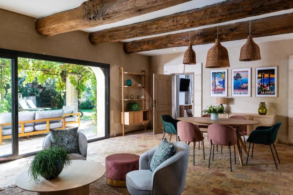 Hotel Restaurant & Spa La Magdeleine - Mathias Dandine - Photo 1