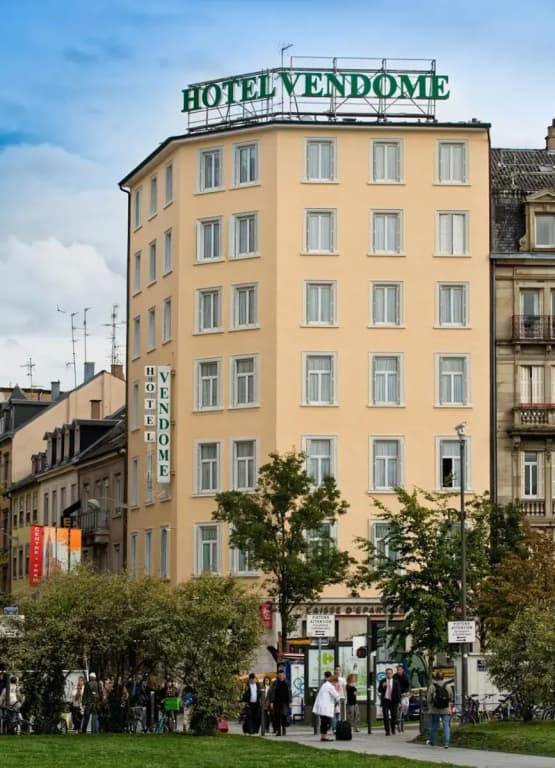 Hôtel Vendôme - Photo 1