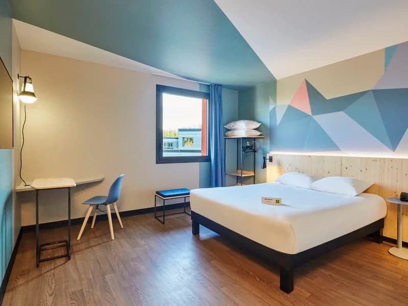 ibis Styles Évry Lisses - Miniature 6