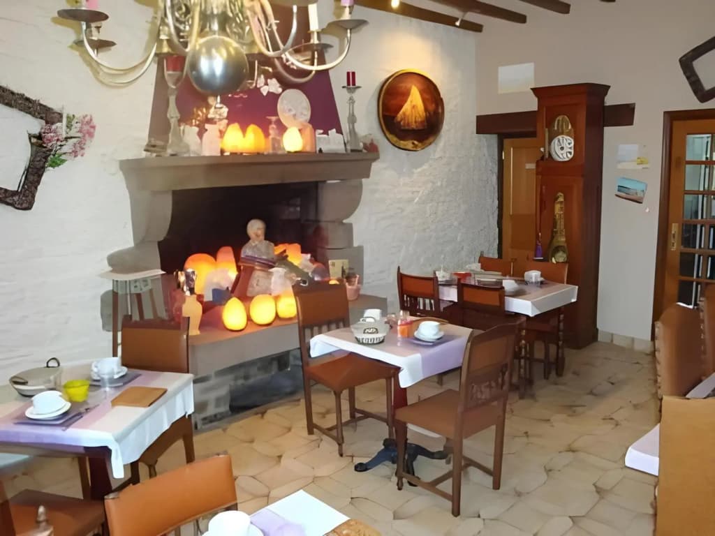 Chambres d'Hotes Le Manoir de la Salmonière - Miniature 6