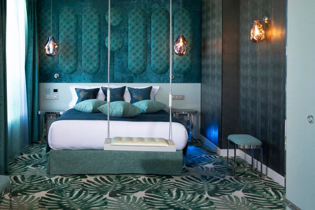 Paris j'Adore Hotel & Spa - Photo 4